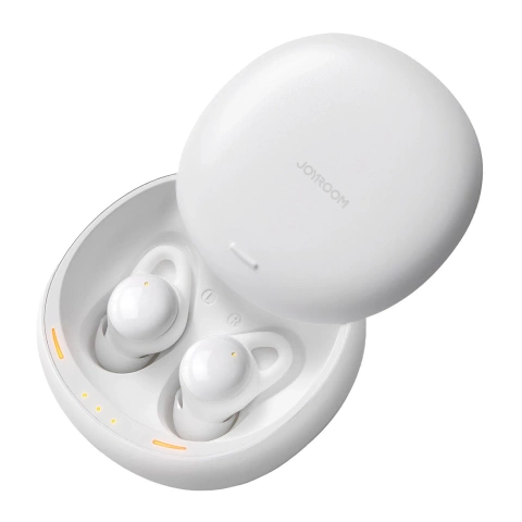 TWS Joyroom JR-TS2 Cozydots Series ANC Bluetooth 5.3 Kopfhörer – Weiß