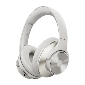 OneOdio A10 ANC Bluetooth-Kopfhörer, kabellos, 45 Stunden, Weiß