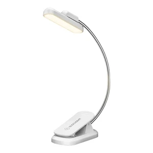 Glocusent rotierende kabellose Lampe, USB-C 1000 mAh (weiß)