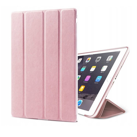 Alogy Smart Case für Apple iPad 2 3 4 Pink