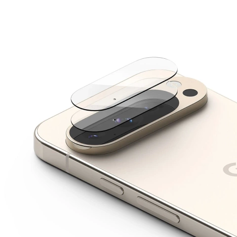Osłona Aparatu do Google Pixel 10 Pro Ringke Camera Protector 2-Pack Clear