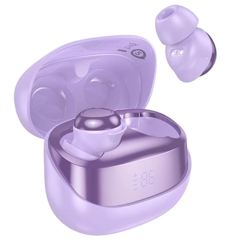 Hoco EW200 TWS Kabellose Bluetooth-Kopfhörer - Lila