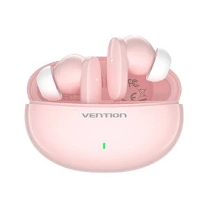 Kabellose Kopfhörer, Vention, NBFP0, Elf Earbuds E01 Pink