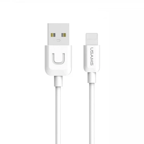 USMAS U-Turn Lightning-Kabel 1 m weiß