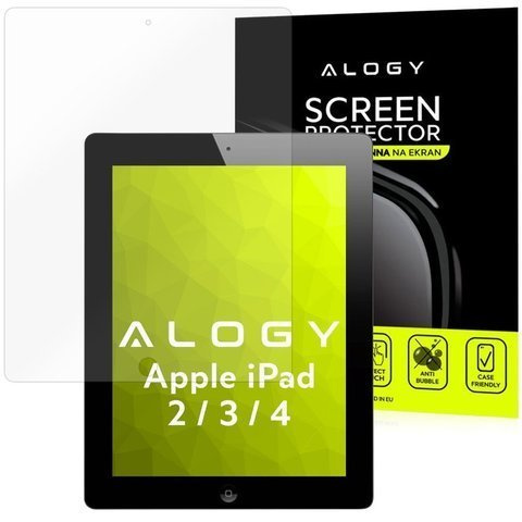 Displayschutzfolie für iPad 2, 3, 4