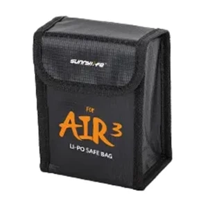 Sunnylife Doppel-Akku-Schutztasche für DJI AIR 3
