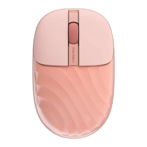 Dareu LM135G Kabellose Maus, 1200 DPI, 2,4 G, Rosa