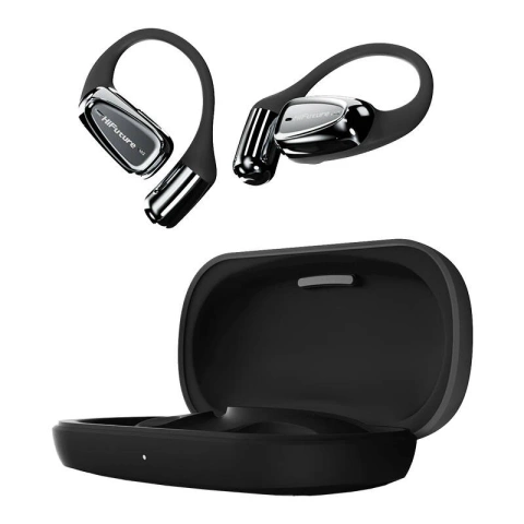 HiFuture FutureMate 2 Pro Kabellose Kopfhörer (Schwarz)