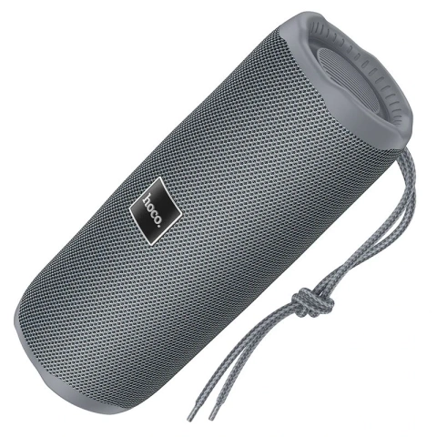 Bluetooth-Lautsprecher 2 x 5W 3h Hoco HC16 grau
