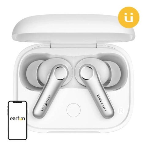 TWS EarFun Air Pro 4, ANC-Kopfhörer (Weiß)