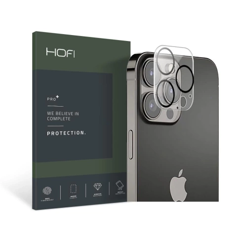 Hofi Cam Pro iPhone 13 Pro / 13 Pro Max Klare Kameraabdeckung