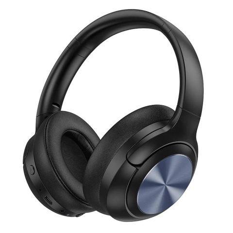 HOCO Kabellose Bluetooth-Kopfhörer W54 ANC Schwarz