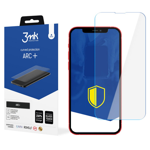 3mk Displayschutz ARC für Apple iPhone 13/13 Pro
