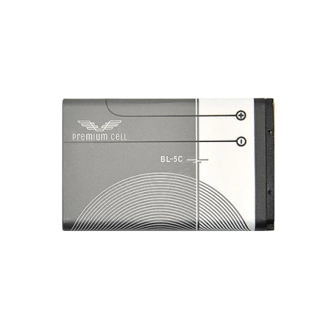 Bateria Premium Cell Cobalt BL-5C Nokia 3100 1250mAh 600 Zyklen