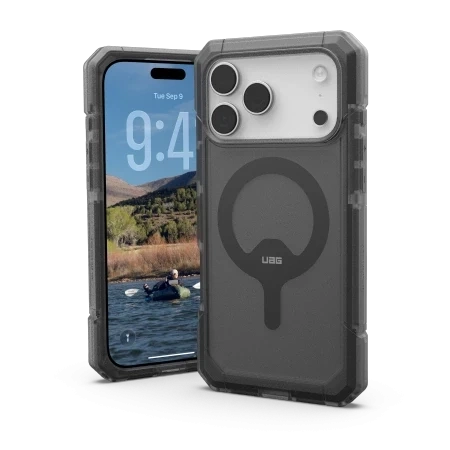 Etui do iPhone 17 Pro Max UAG Trooper Mag MagSafe Black