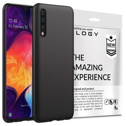 Handyhülle Alogy Slim Case für Samsung Galaxy A30S/A50/A50S Silikonhülle