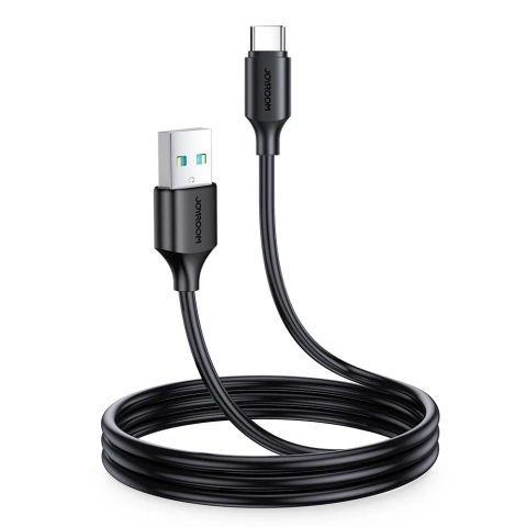 Joyroom Lade-/Datenkabel USB - USB Type C 3A 1m schwarz (S-UC027A9)