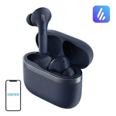 Edifier W260NC ANC TWS-Kopfhörer (Marineblau)