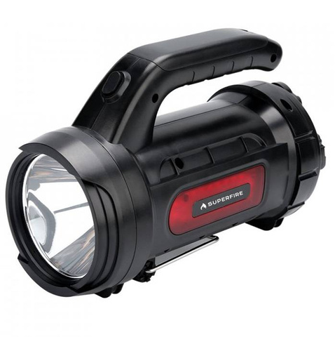 Suchscheinwerfer Superfire M9-X, 440 lm, USB