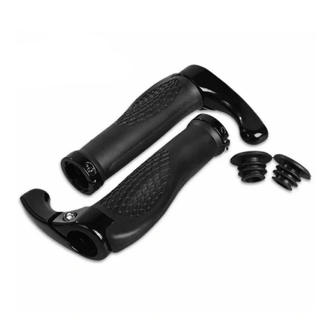 Fahrradgriffe Griffe für RockBros BT1007B Schwarzer Lenker