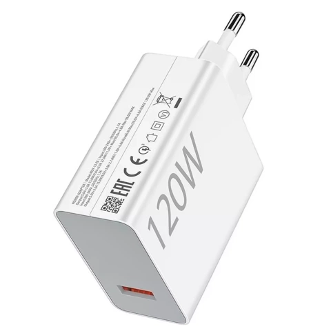 HUB-Splitter Alogy-Adapter für Computer-Laptop mit USB-C auf 3x USB-A 2.0 1x USB-A 3.0 Grau