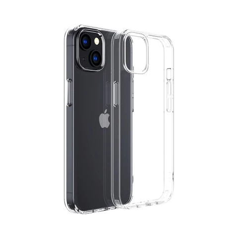 Joyroom 14X Case Hülle für iPhone 14 Pro Durable Cover Gehäuse Klar (JR-14X2)