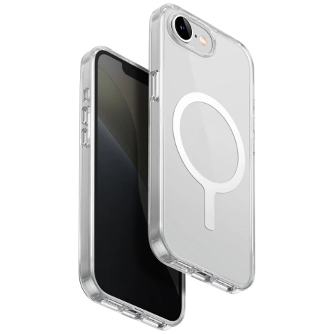 Etui do iPhone 16e UNIQ LifePro MagClick AirLite™ Przezroczyste