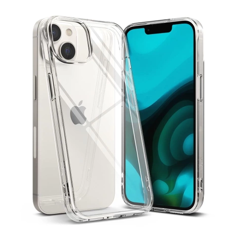 Etui Ringke Fusion für Apple iPhone 14 Plus Clear