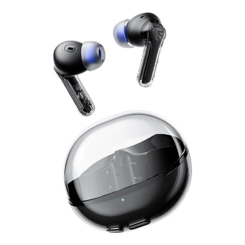 Soundpeats Clear TWS Kopfhörer (schwarz)