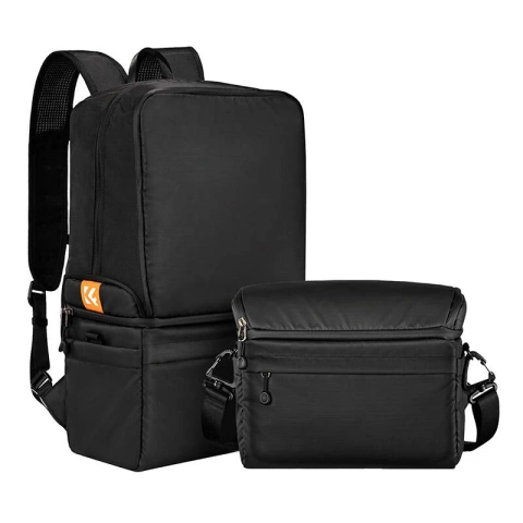 Rucksack / Fototasche 2in1 K