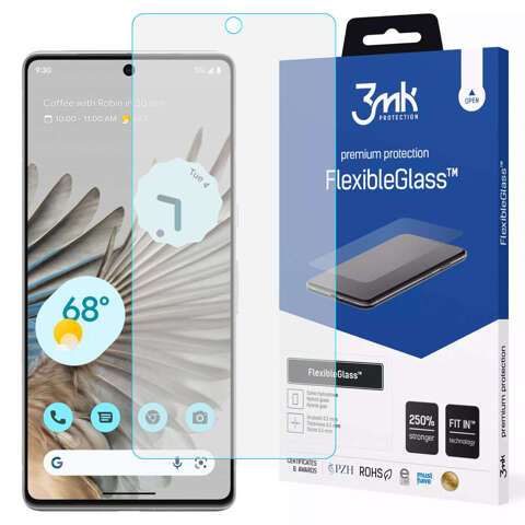 3MK FlexibleGlass Google Pixel 7 5G Hybridglas
