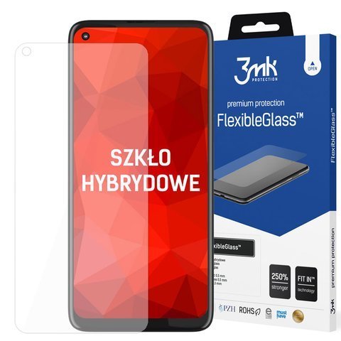 3mk Flexibles Glas 7H für Motorola Moto G8