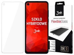 3mk Flexibles Glas 7H für Motorola One Vision