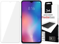 3mk Flexibles Glas 7H für Xiaomi Mi 9