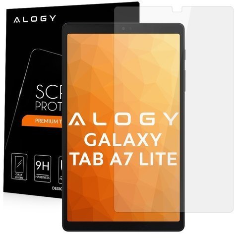 9H Alogy Panzerglas für Samsung Galaxy Tab A7 Lite 8.7 T220 / T225