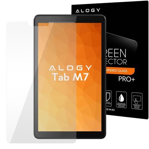 Alogy 9H Panzerglas für Lenovo Tab M7 TB-7305F