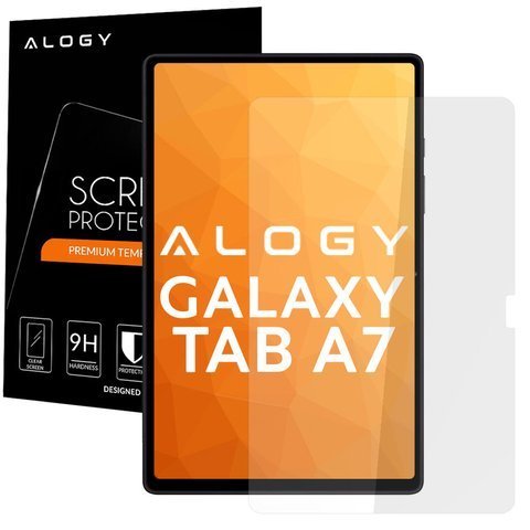 Alogy 9H Panzerglas für Samsung Galaxy Tab A7 10.4 2020/2022 T500 / T505