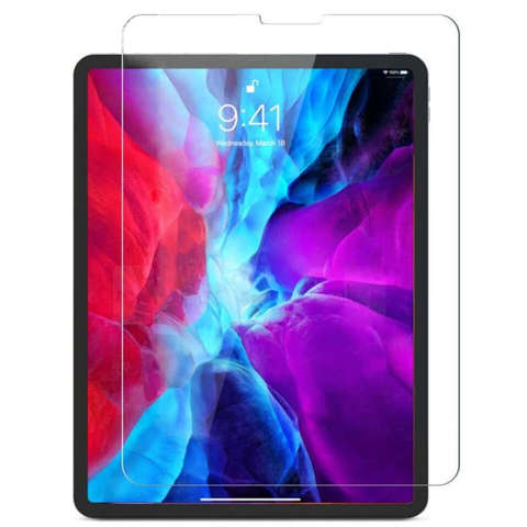 Alogy 9H gehärtetes Glas für den Bildschirm für Apple iPad Pro 12.9 2018/2020/2021