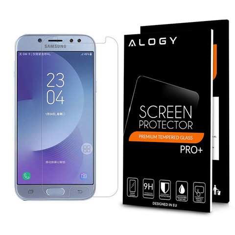 Alogy Display aus gehärtetem Glas für das Samsung Galaxy J7 2017