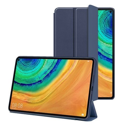 Alogy-Hülle für Huawei MatePad Pro 10.8 2019 Marineblau