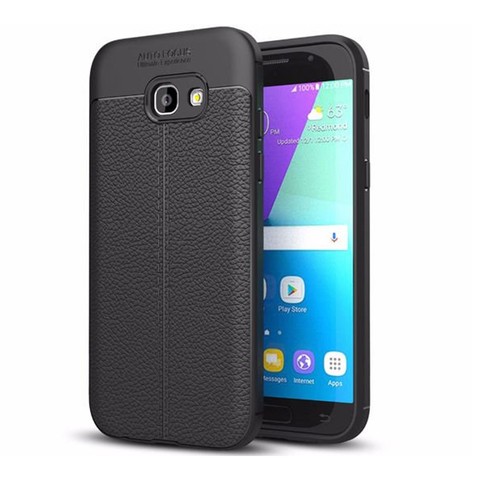 Etui Alogie Lederrüstung Samsung Galaxy A7 2017