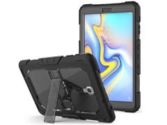 Etui Alogy Shock Proof für Samsung Galaxy Tab A 10.5 T590/T595 schwarz