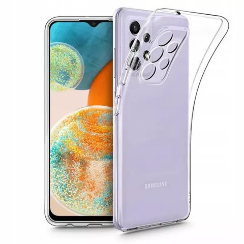 Etui FlexAir für Samsung Galaxy A23 5G Clear