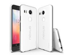 Etui Rearth Ringke Slim Nexus 5x Frostweiß