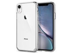 Etui Spigen Ultra Hybrid Apple iPhone Xr Kristallklar