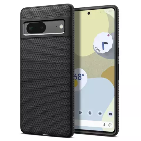 Etui für Spigen Liquid Air für Google Pixel 7 Matte Black