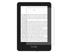 Gehärtetes Glas 9H für den Kindle Paperwhite 2 3 4 Reader