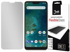 Glas 3mk Flexibles Glas 7H Xiaomi Mi A2 Lite Global / Redmi 6 Pro