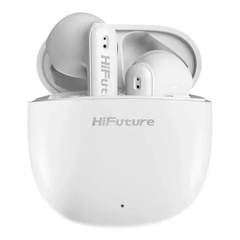 HiFuture ColorBuds 2 In-Ear-Kopfhörer (weiß)