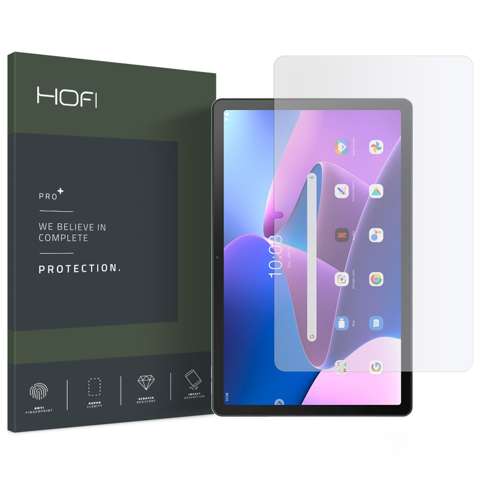 Hofi Glass Pro Panzerglas für Lenovo Tab M10 Plus 10.6 3rd Gen